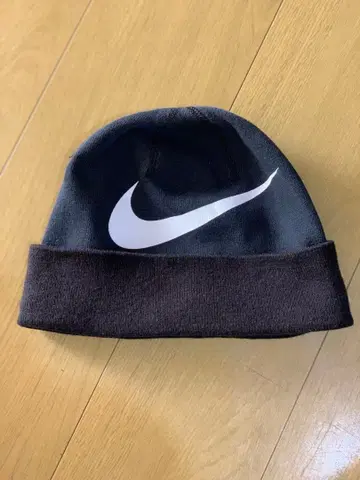 Nike 니트 네이비 Big Logo