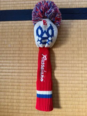 Russeluno 러셀루노 FW 골프헤드커버