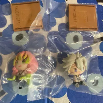 귀멸의 칼날 제일복권 쵸코놋코 피규어 미츠리 사네미