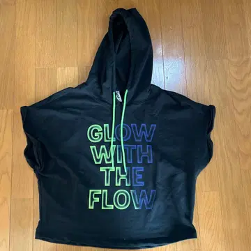 ZUMBA 후드 부착 정품