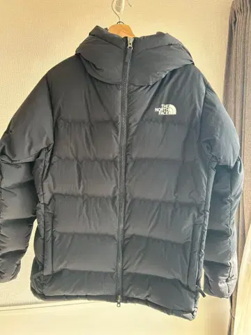 THE NORTH FACE Belayer Parka