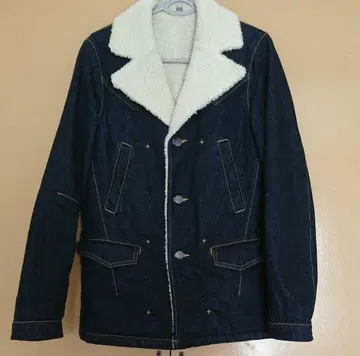 NUMBER(N)INE 넘버나인 보아 데님 자켓