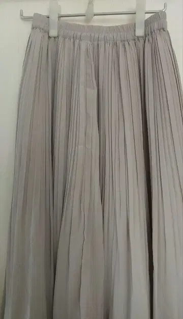 [ 미사용 새상품 ] 그린 라벨 릴랙싱 롱 스커트 택 포함