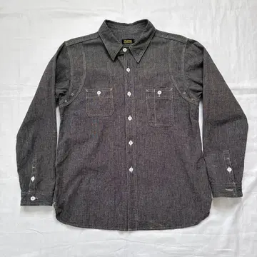 다퍼즈 DAPPER'S 블랙 샴브레이 42