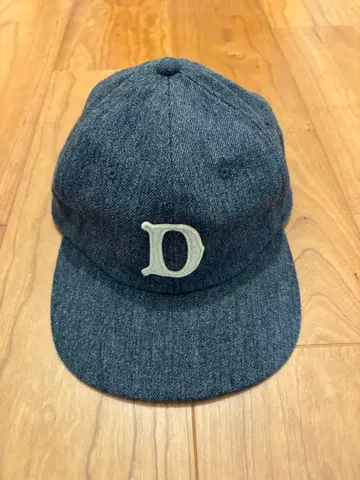 에이치더블유도그 그레이 캡 새상품급