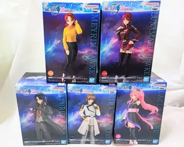 기동전사 건담 SEED FREEDOM 피규어 키라 아스란 라크스
