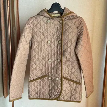 트래디셔널 웨더웨어 퀼팅 자켓