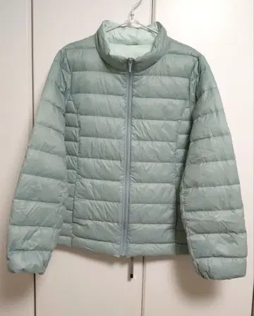 [ 새상품급 ] 이온 라이트 다운 자켓