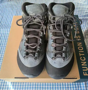 몽벨 마운틴 크루저 600 와이드 Men's 26cm 폭넓음