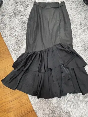 RANDA 스커트 블랙