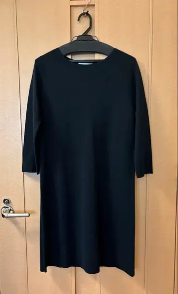 자유구 니트 원피스 M 사이즈