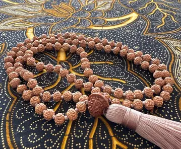 루드라크샤 마라 탑 가네샤