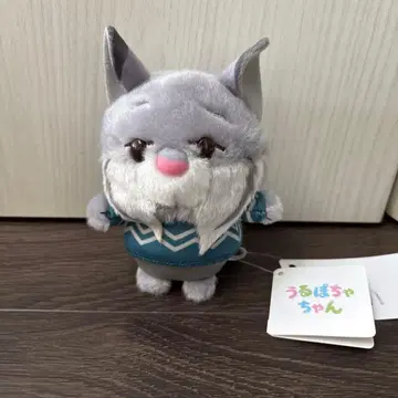 디즈니 스토어 파우버트 봉제 인형 우루포차짱 주토피아 2