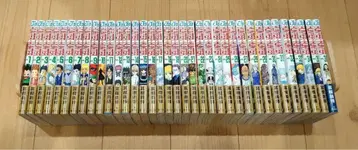 HUNTER x HUNTER 헌터헌터 1~38권 전권 세트 오비 포함