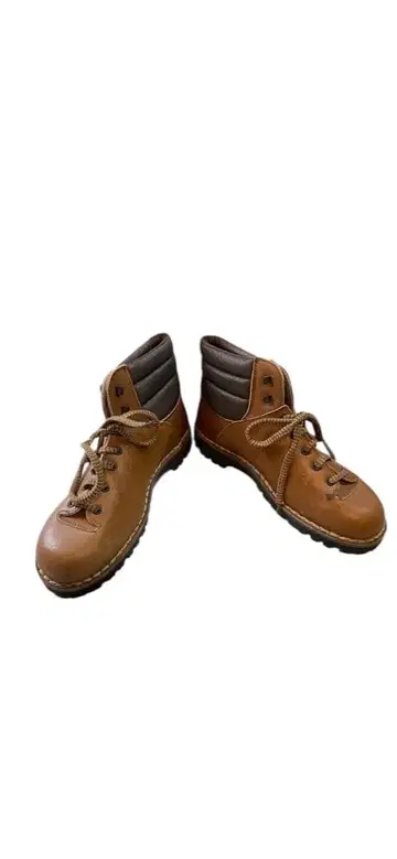 43 새상품 데드스탁 이탈리아군 가죽 마운틴 부츠 이탈리아제 알파인