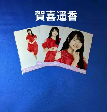 노기자카46 카키 하루카 한여름 전국 투어 2024 의상 3 컴프