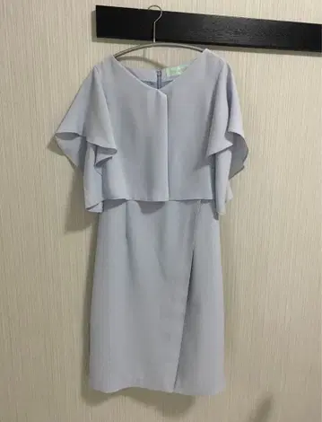 새상품급 에메 aimer anche 드레스 케이프 원피스 파티 드레스