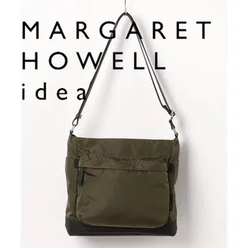 새상품 MAGARET HOWELL idea 4H 우엔델 숄더 현행 모델