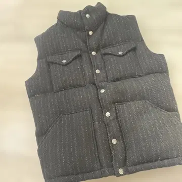 NORTH FACE Harris Tweed 베스트