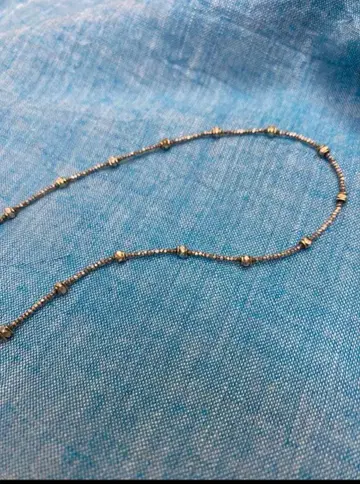 semeno 비즈 목걸이