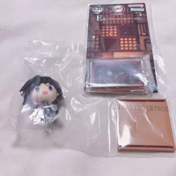 제일복권 귀멸의 칼날 ~언니의 원수~ 토미오카 기유