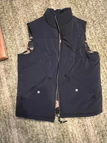 챔피온 베스트 안감 카모플라쥬