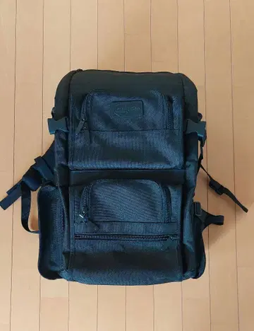 카메라용 백팩 블랙