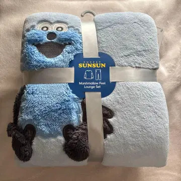 마쉬멜로우 필 라운지 세트 퍼펫 스