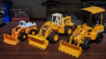 호일 로더 미니카 일괄