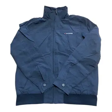 TOMMY HILFIGER 타미힐피거 나일론 자켓