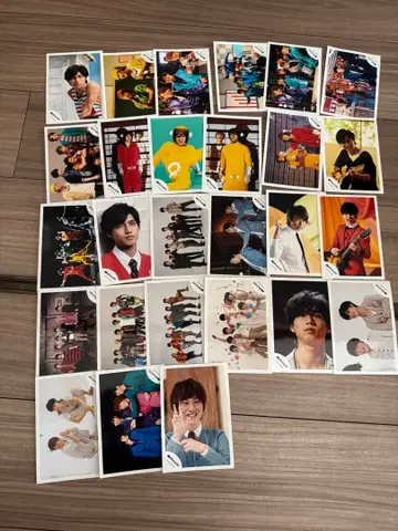 [ SUPER EIGHT ] 2010년대 반권 공식 사진 묶음 판매