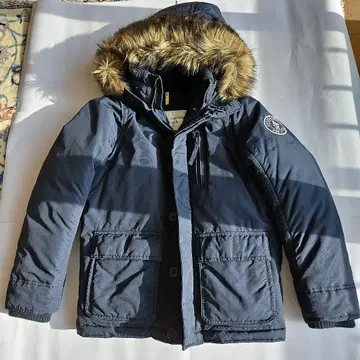 Abercrombie & Fitch 남성용 아우터 L 사이즈