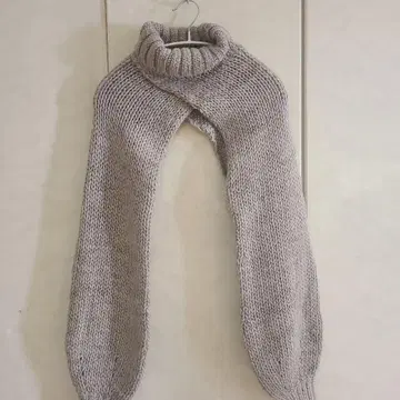 TODAYFUL 터틀넥 니트 베이지