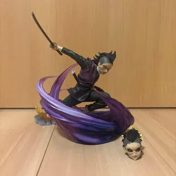 귀멸의 칼날 피규어아츠 ZERO 시나즈가와 겐야