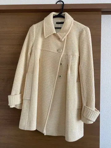 프리즈샵 울 코트