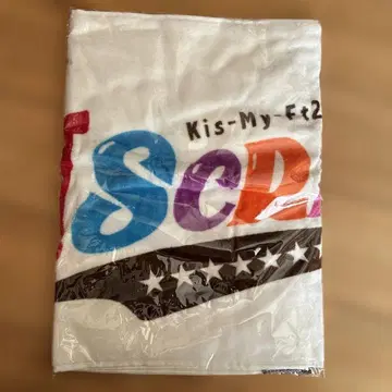 Kis-My-Ft2 CONCERT TOUR 2016 ISCREAM 타월