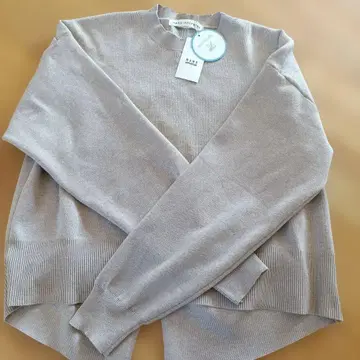 nano universe 보풀 억제 니트 풀오버