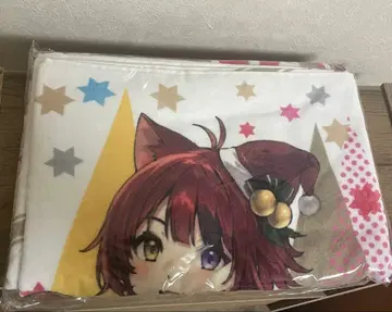 스토푸리 크리스마스 굿즈 타월