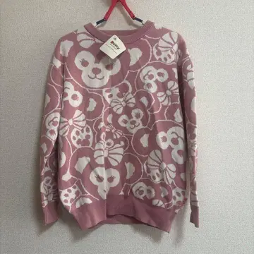 홍콩 디즈니랜드 셰리메이 스웨터 S