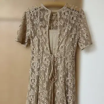 snidel 원피스 드레스