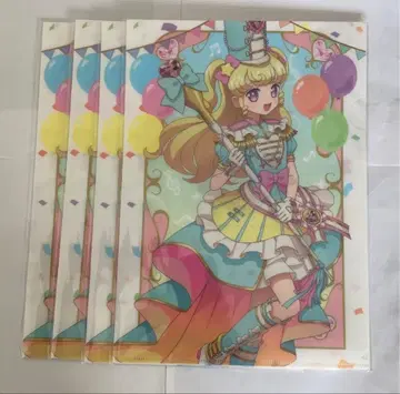 프리파라 마루쿠지 클리어 파일 유메카와 유이 유메카와 쇼고