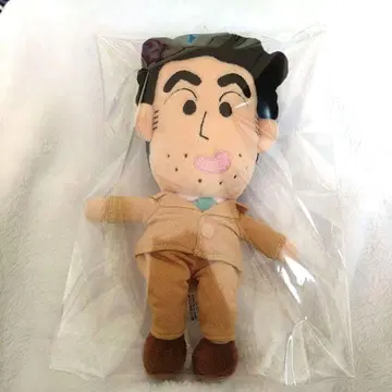 짱구는 못말려(크레용 신짱) 히로시 봉제 인형