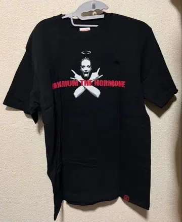 붓키카에스 투어 T셔츠 바바아 ver