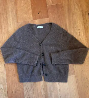 데미-럭스 빔즈 니트 가디건