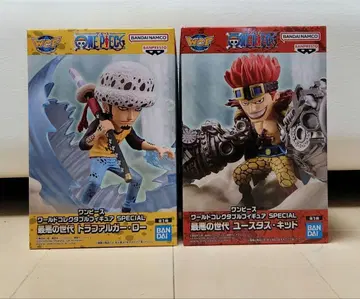 ONEPIECE 월드 컬렉터블 피규어 로우 키드