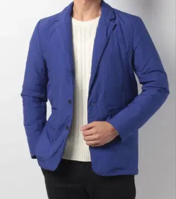 [ 새상품급 ] 어반 리서치 다운 자켓 블레이저 블루 38