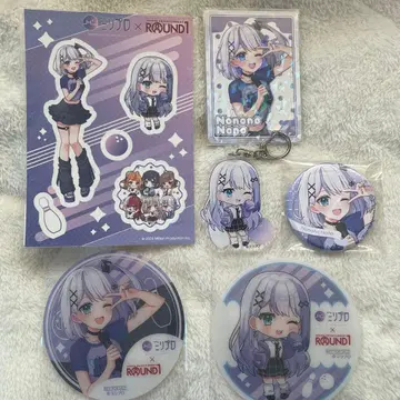 밀리프로 오토노노노