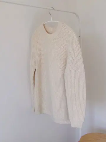 BATONER 시그니처 니트