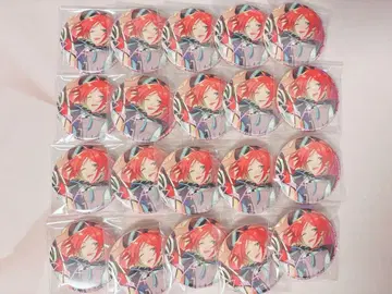 앙스타 유우타 캔뱃지 장미 캔뱃지