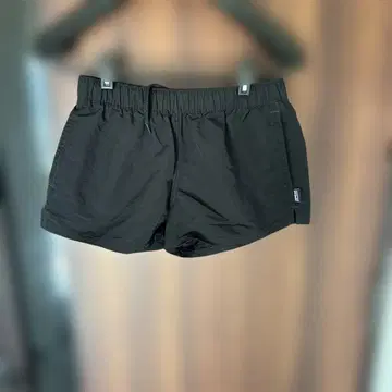 파타고니아 블랙 숏팬츠